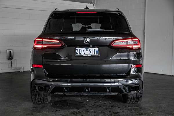 2020 BMW X5 xDrive30d M Sport G05