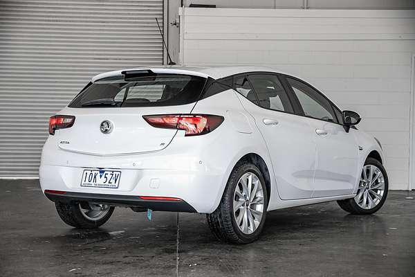 2018 Holden Astra R BK