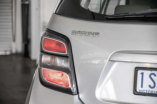 2017 Holden Barina LS TM