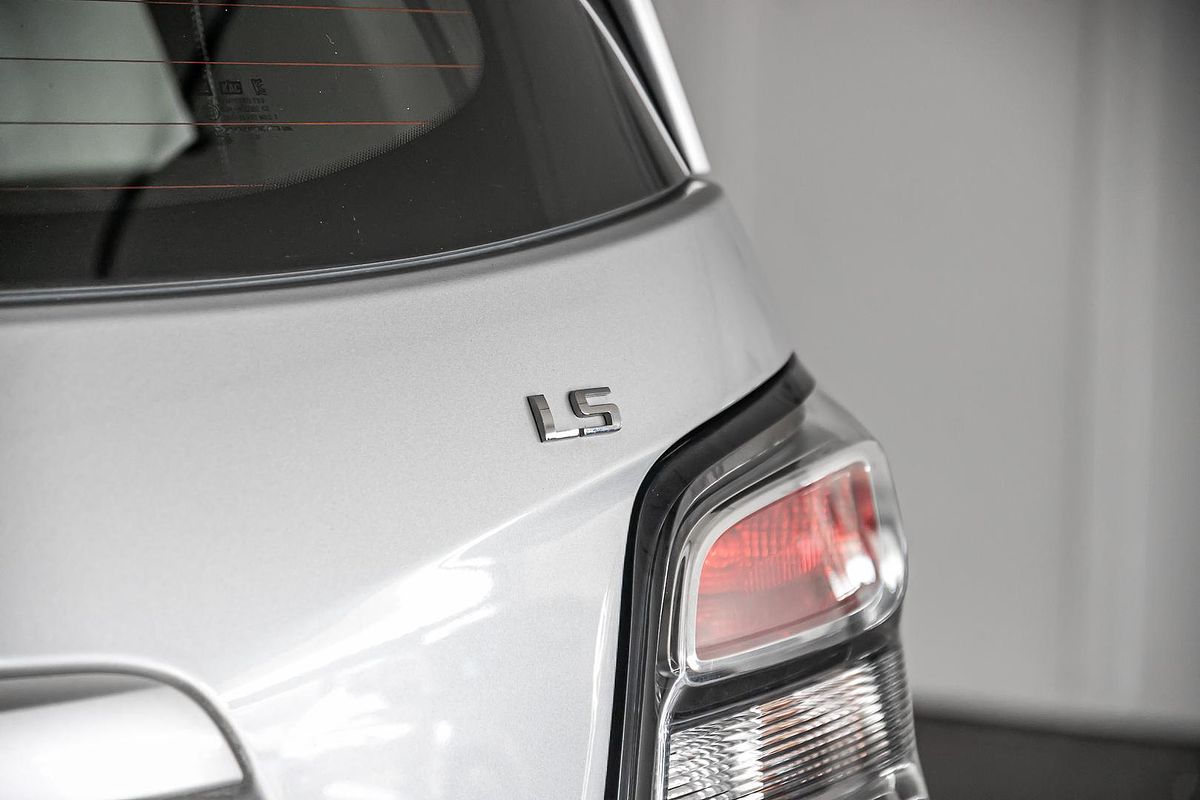 2017 Holden Barina LS TM