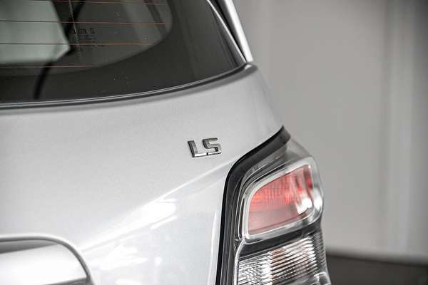 2017 Holden Barina LS TM