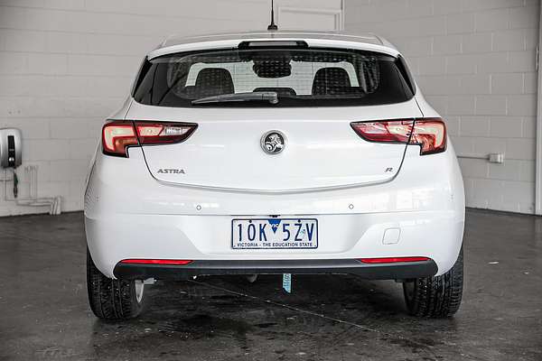 2018 Holden Astra R BK