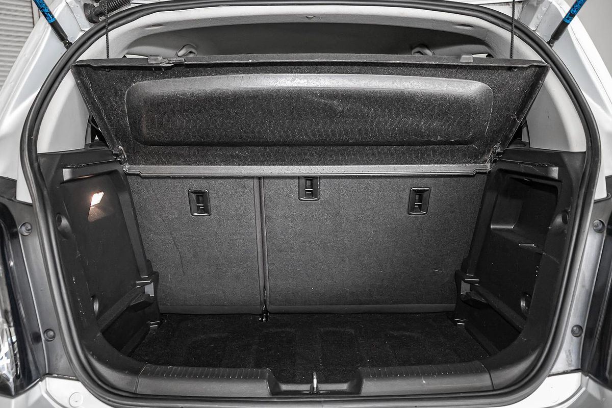 2017 Holden Barina LS TM