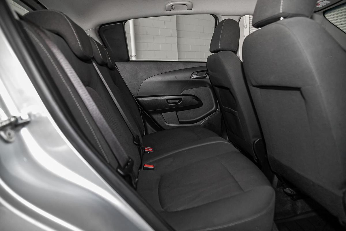 2017 Holden Barina LS TM