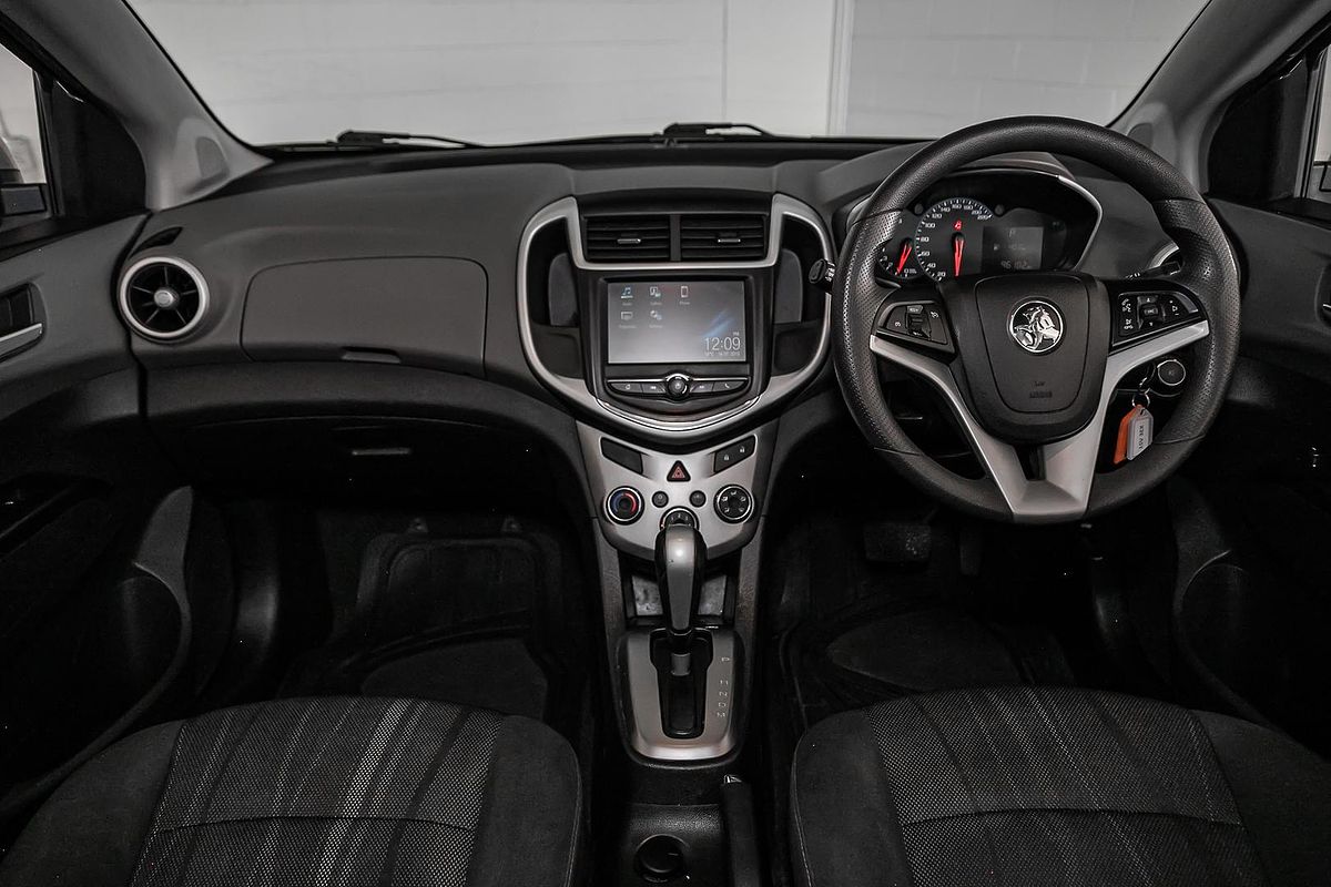 2017 Holden Barina LS TM