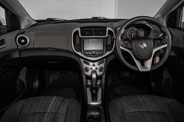 2017 Holden Barina LS TM