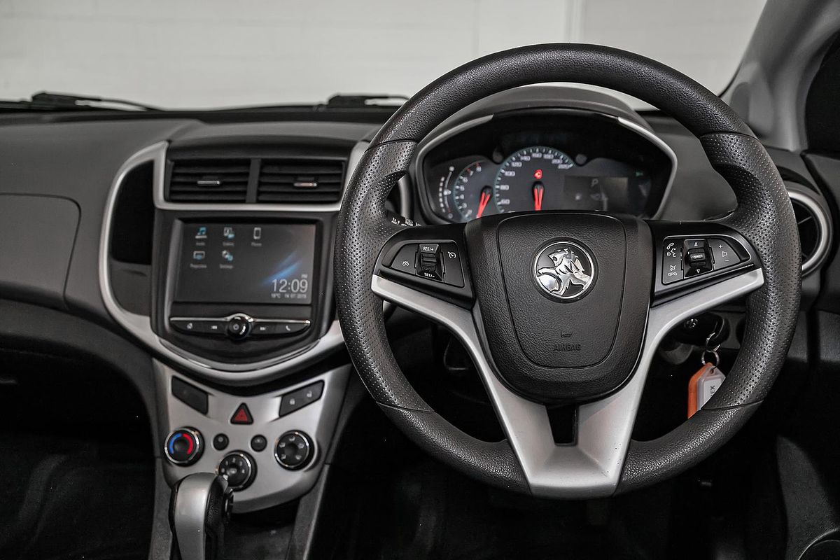 2017 Holden Barina LS TM