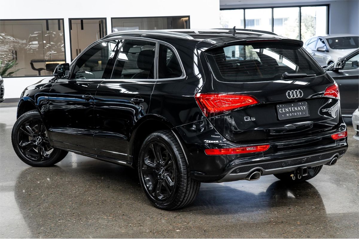 2014 Audi Q5 TDI 8R