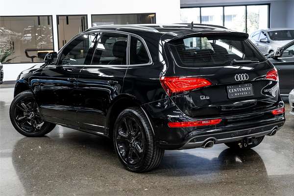 2014 Audi Q5 TDI 8R