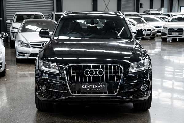 2014 Audi Q5 TDI 8R