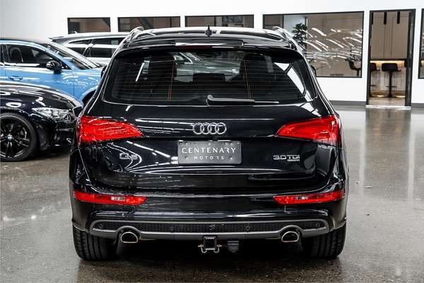 2014 Audi Q5 TDI 8R