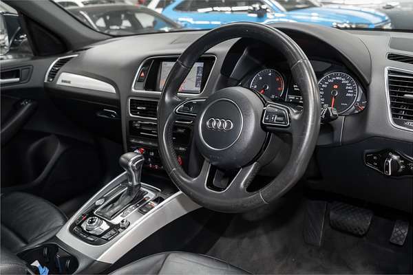 2014 Audi Q5 TDI 8R