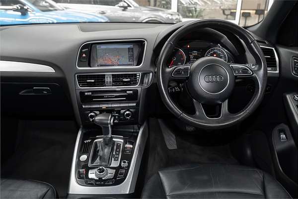 2014 Audi Q5 TDI 8R