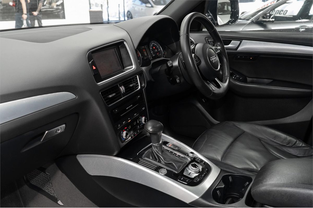 2014 Audi Q5 TDI 8R