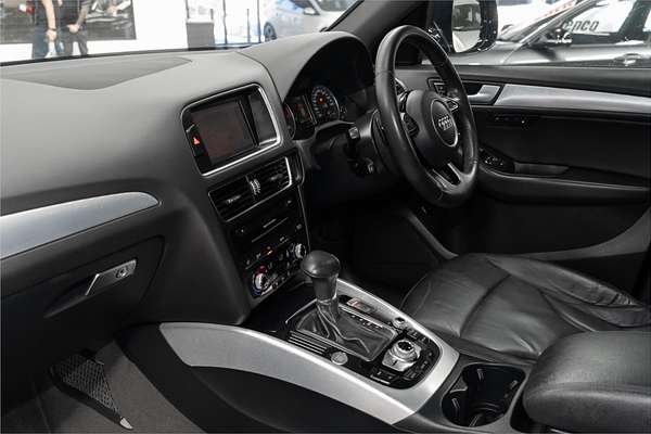 2014 Audi Q5 TDI 8R