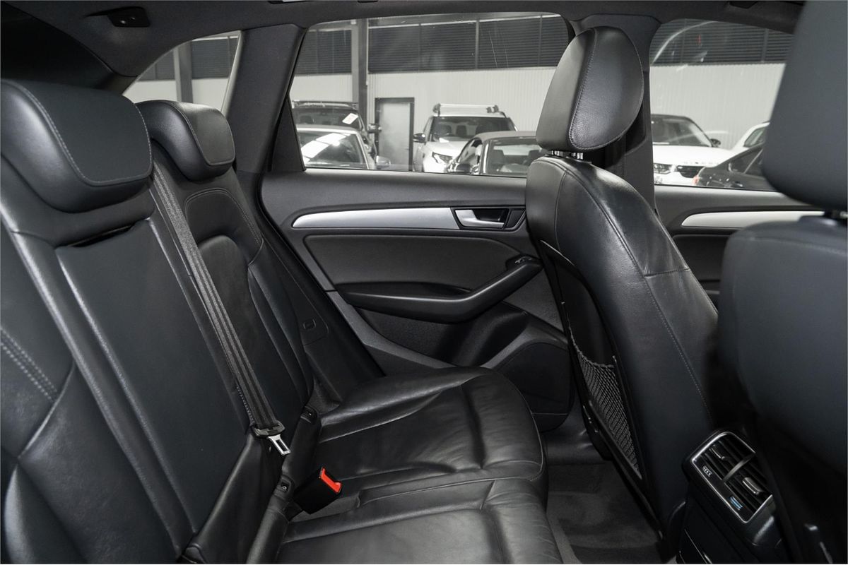 2014 Audi Q5 TDI 8R