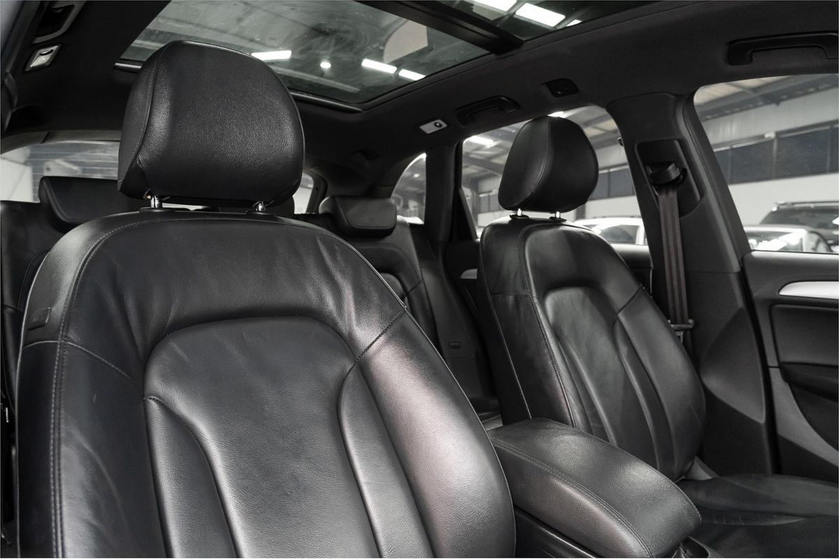 2014 Audi Q5 TDI 8R