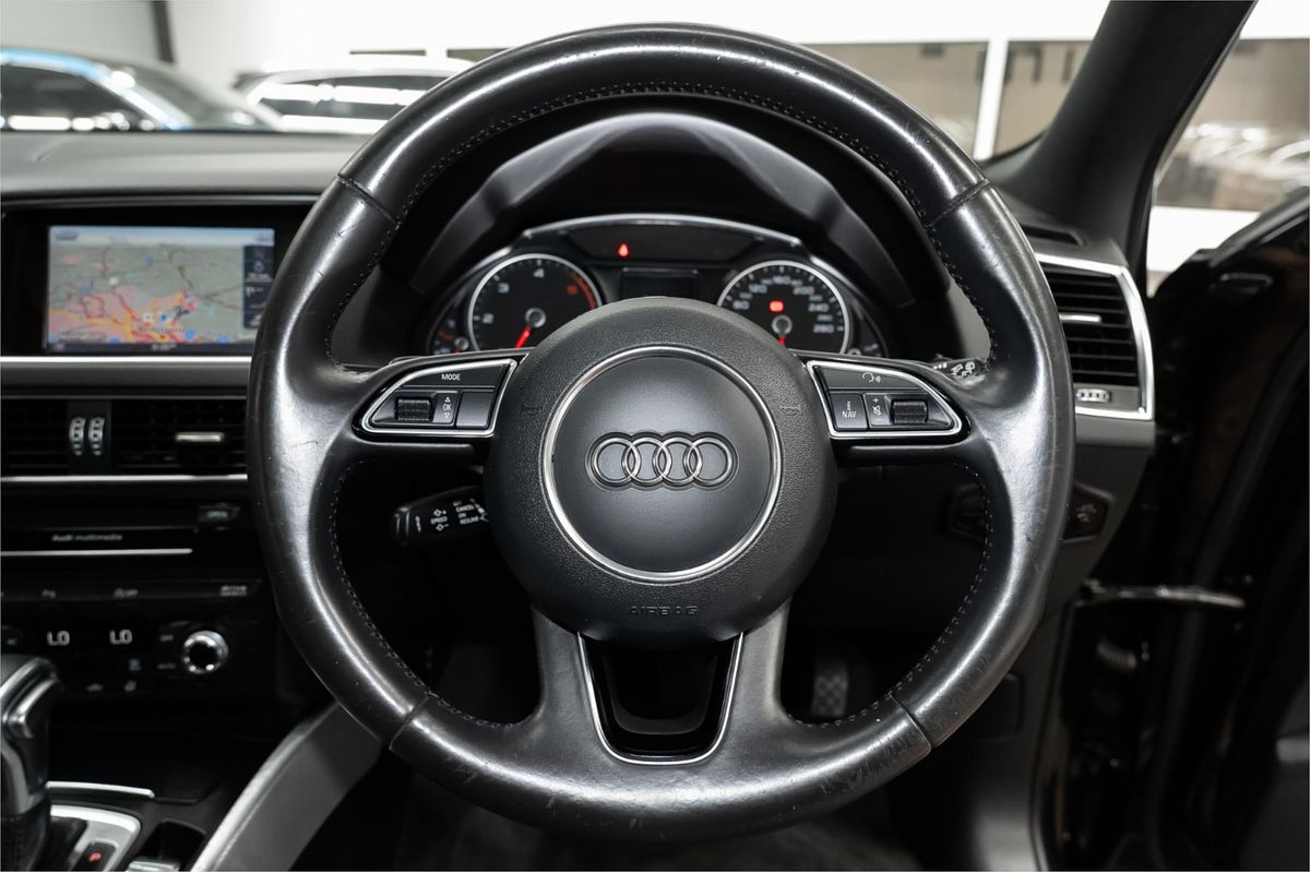 2014 Audi Q5 TDI 8R
