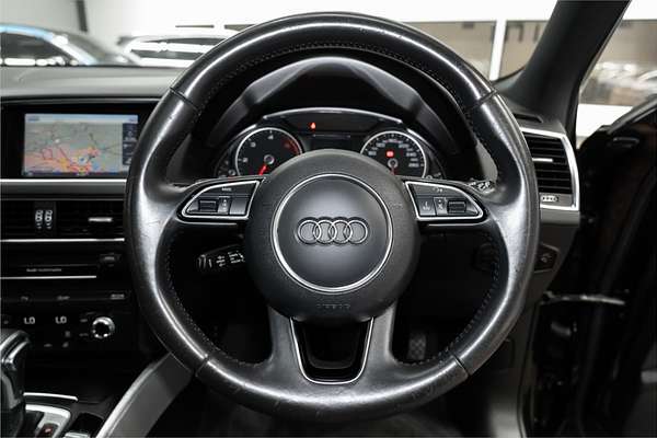 2014 Audi Q5 TDI 8R