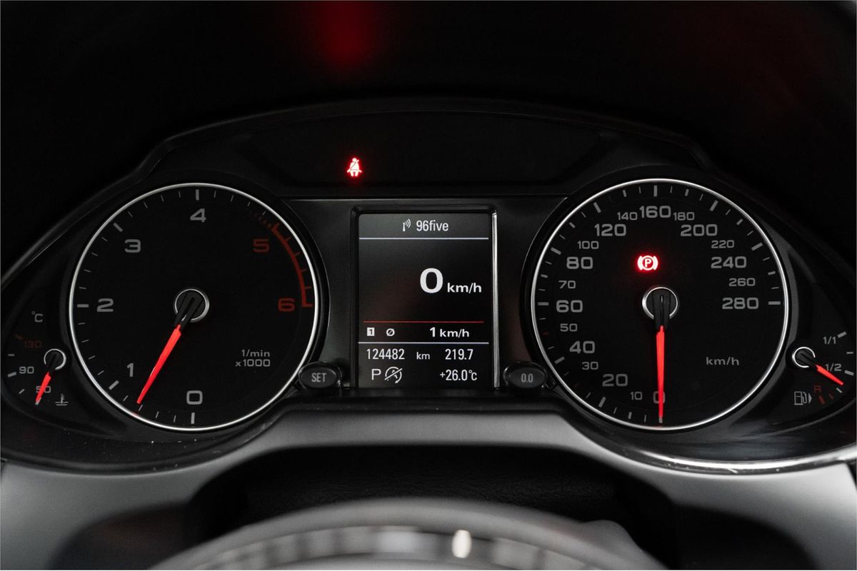 2014 Audi Q5 TDI 8R