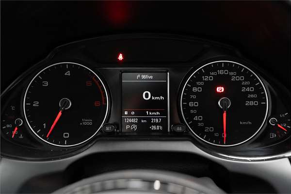 2014 Audi Q5 TDI 8R
