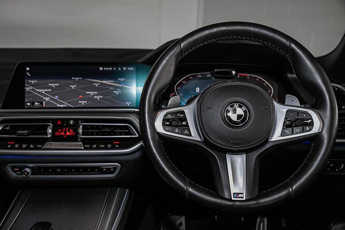 2020 BMW X5 xDrive30d M Sport G05