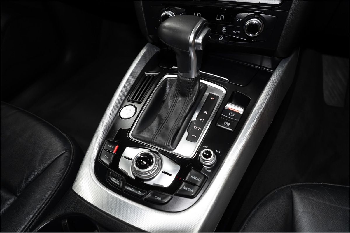 2014 Audi Q5 TDI 8R