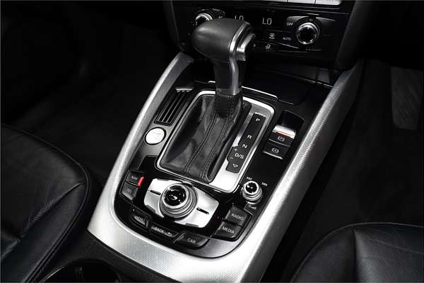 2014 Audi Q5 TDI 8R