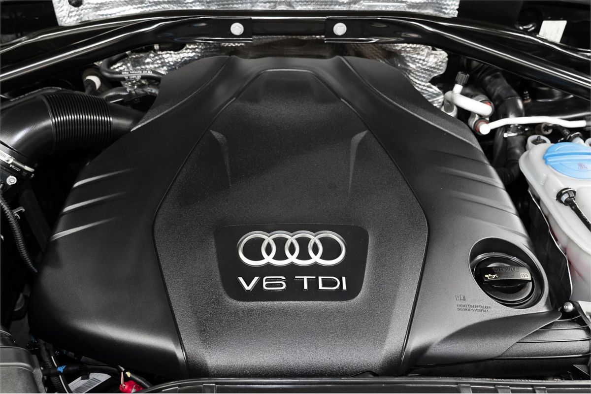 2014 Audi Q5 TDI 8R