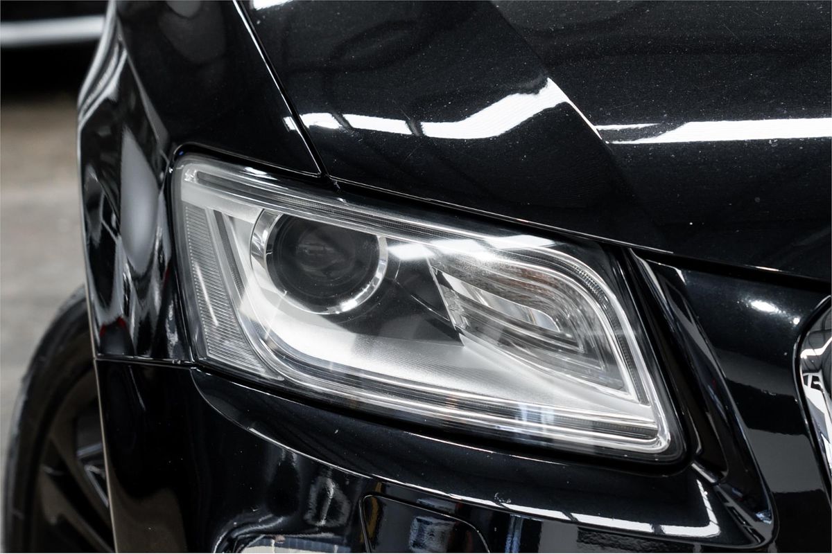 2014 Audi Q5 TDI 8R
