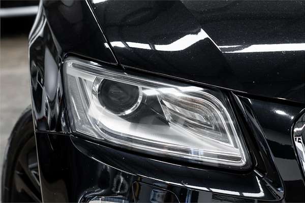 2014 Audi Q5 TDI 8R