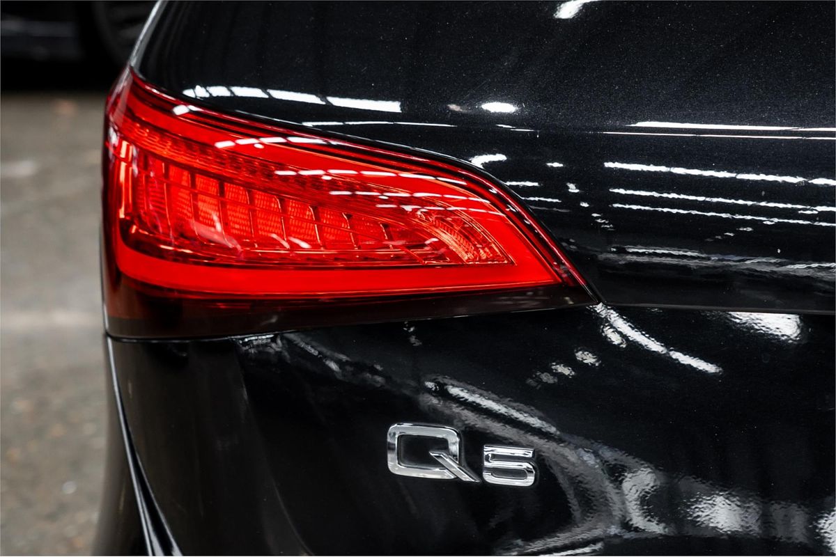 2014 Audi Q5 TDI 8R