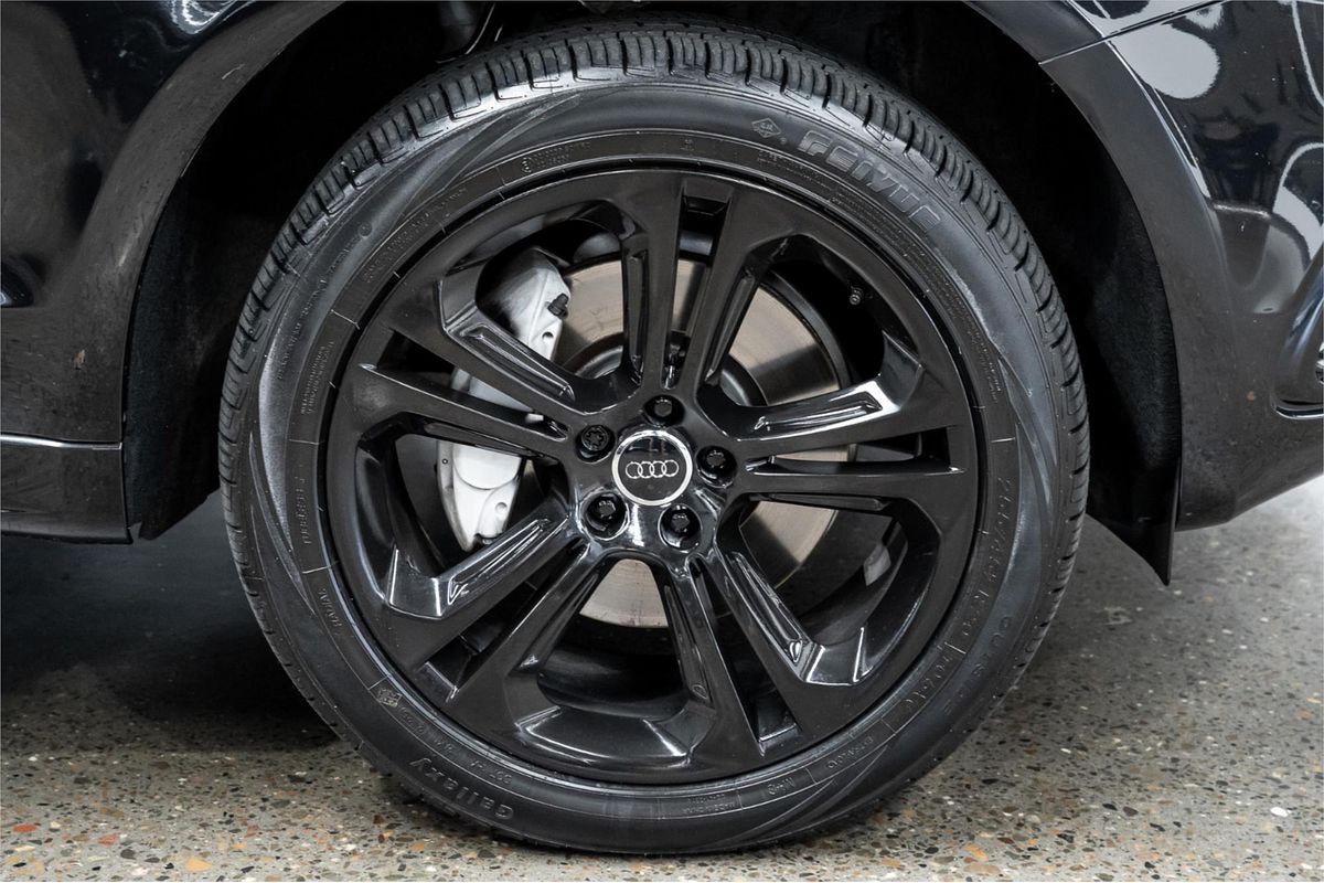 2014 Audi Q5 TDI 8R