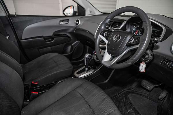 2017 Holden Barina LS TM