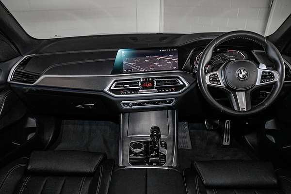 2020 BMW X5 xDrive30d M Sport G05