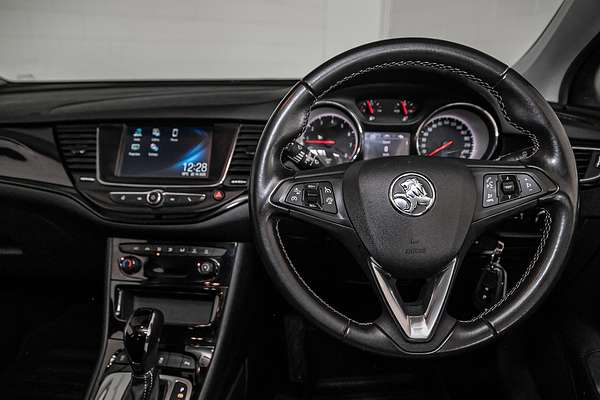 2018 Holden Astra R BK