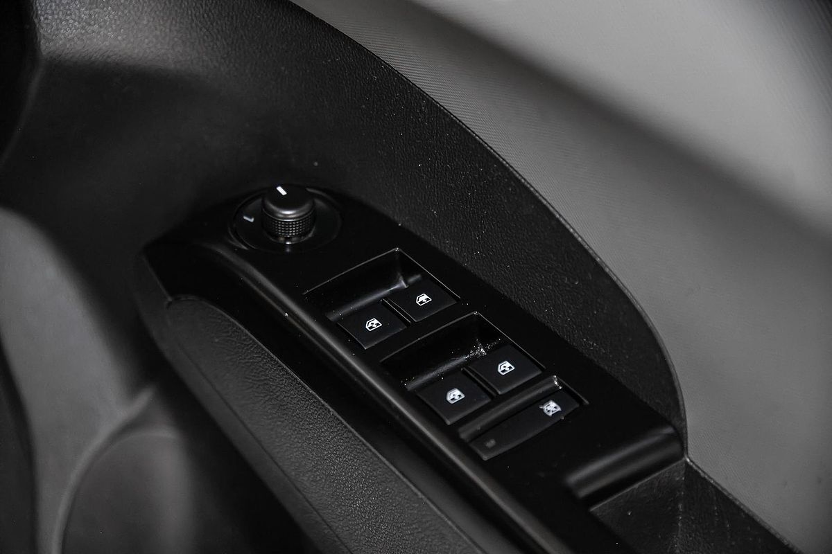 2017 Holden Barina LS TM