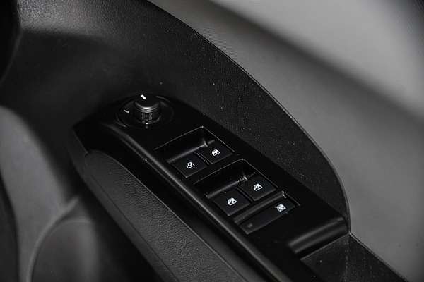 2017 Holden Barina LS TM