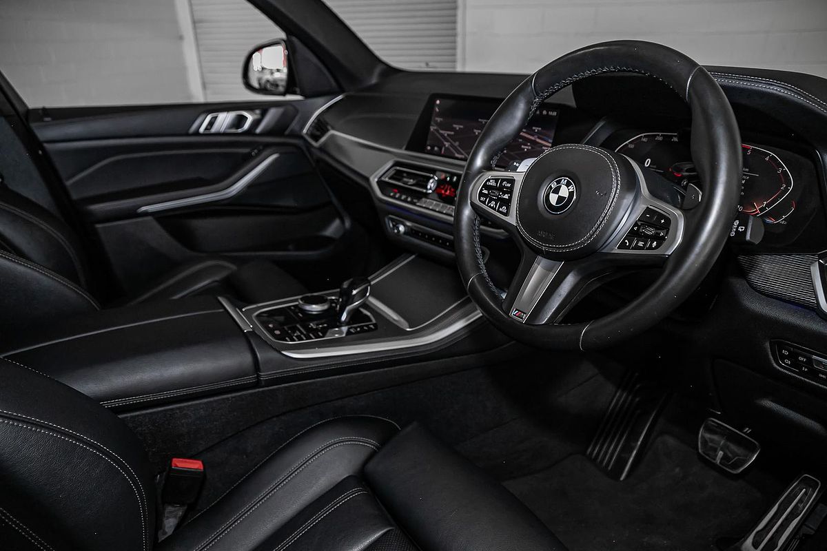 2020 BMW X5 xDrive30d M Sport G05