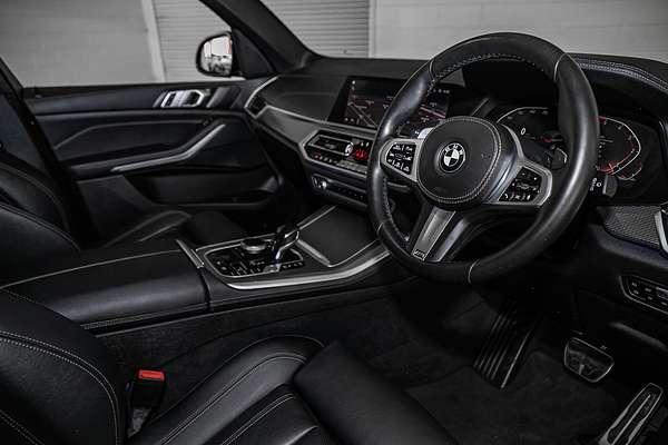 2020 BMW X5 xDrive30d M Sport G05