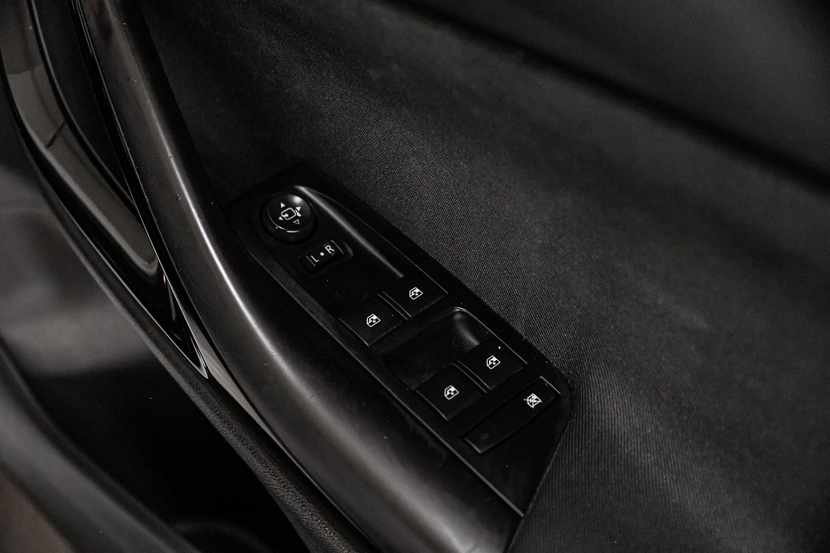 2018 Holden Astra R BK