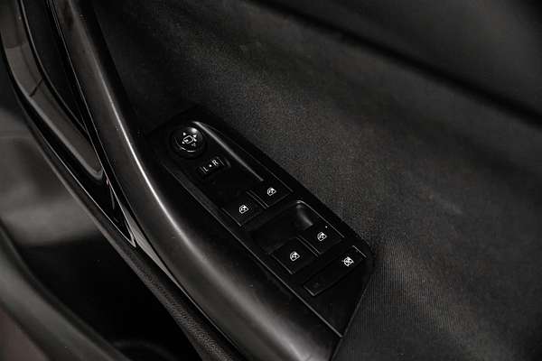 2018 Holden Astra R BK