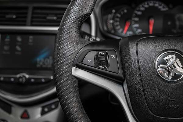 2017 Holden Barina LS TM