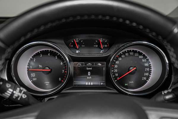 2018 Holden Astra R BK