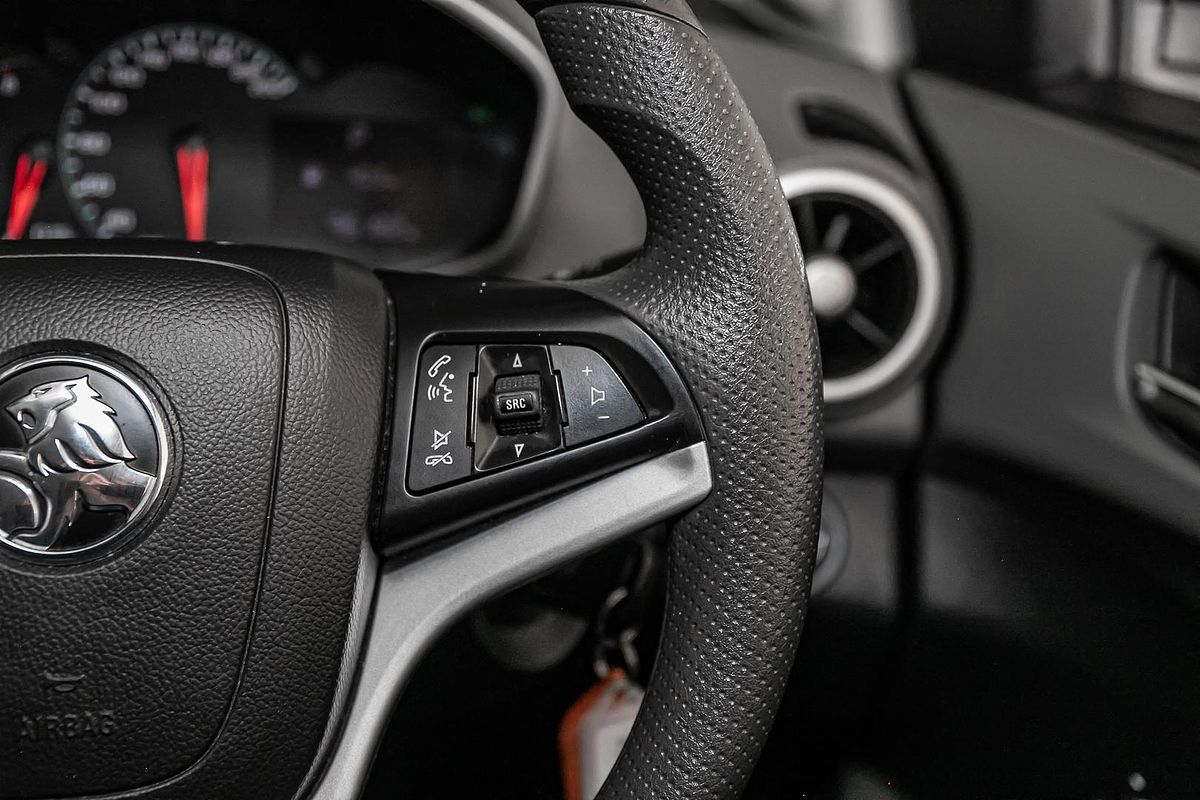 2017 Holden Barina LS TM