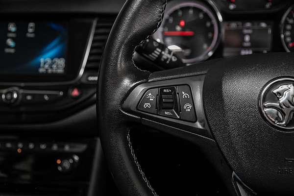 2018 Holden Astra R BK