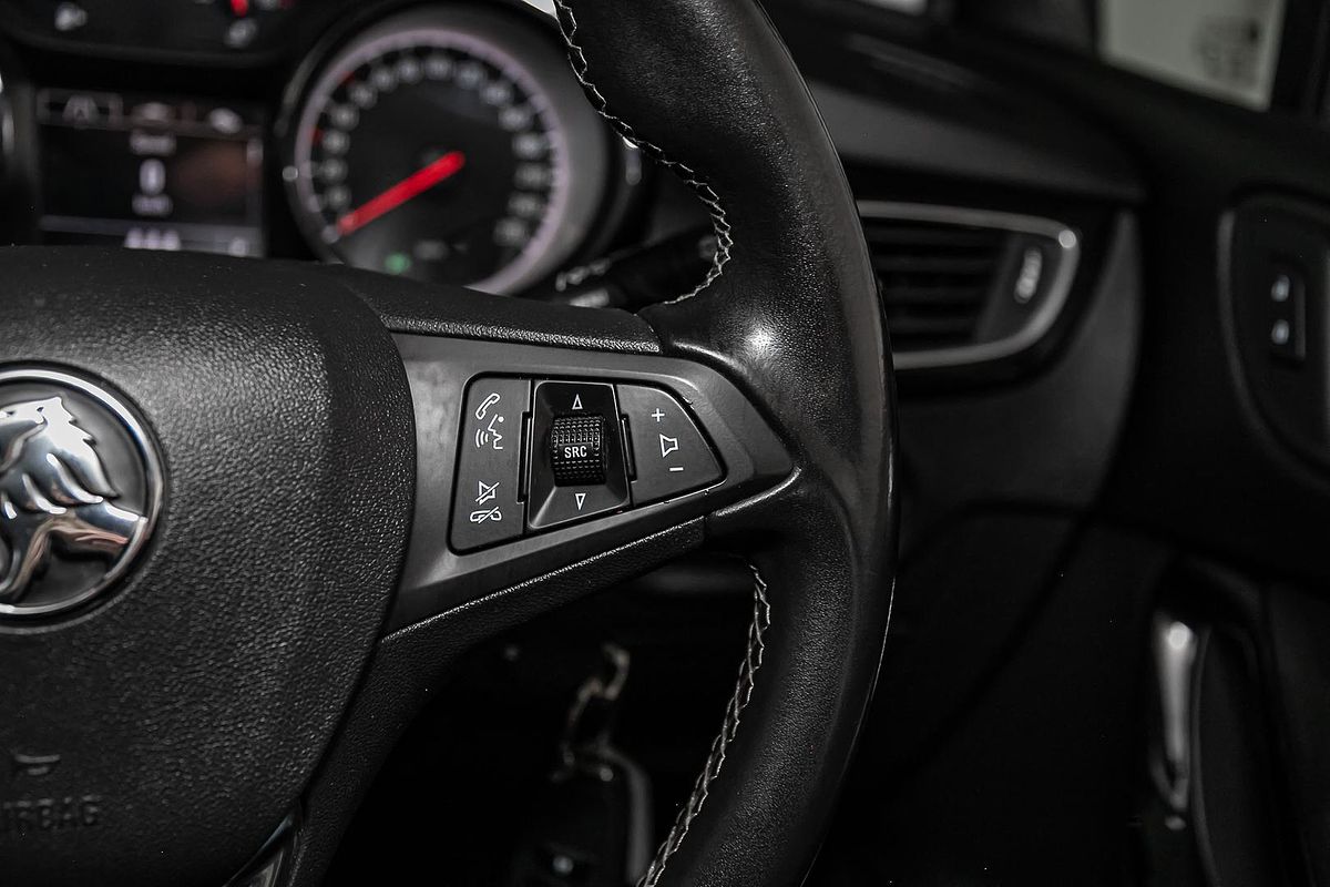 2018 Holden Astra R BK