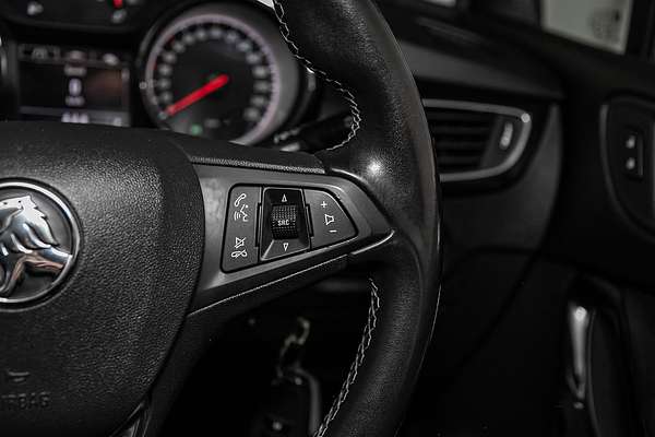 2018 Holden Astra R BK