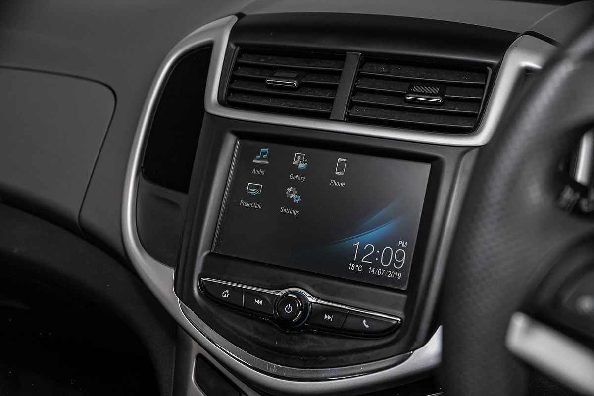 2017 Holden Barina LS TM