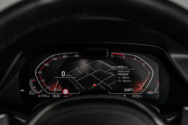 2020 BMW X5 xDrive30d M Sport G05